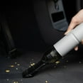 thumbnail image 5 of HOTO 4-in-1 Portable Mini Cordless Vacuum & Duster, 5 of 10