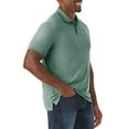 thumbnail image 2 of Member's Mark Men's Stretch Pique Polo, 2 of 6
