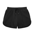thumbnail image 5 of Member's Mark Women's Sandwash Dolphin Hem Short, 5 of 7