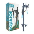 thumbnail image 3 of Aqua Joe Garden Hose Stand with Brass Faucet, 3ft Lead-in Hose, 3 of 10