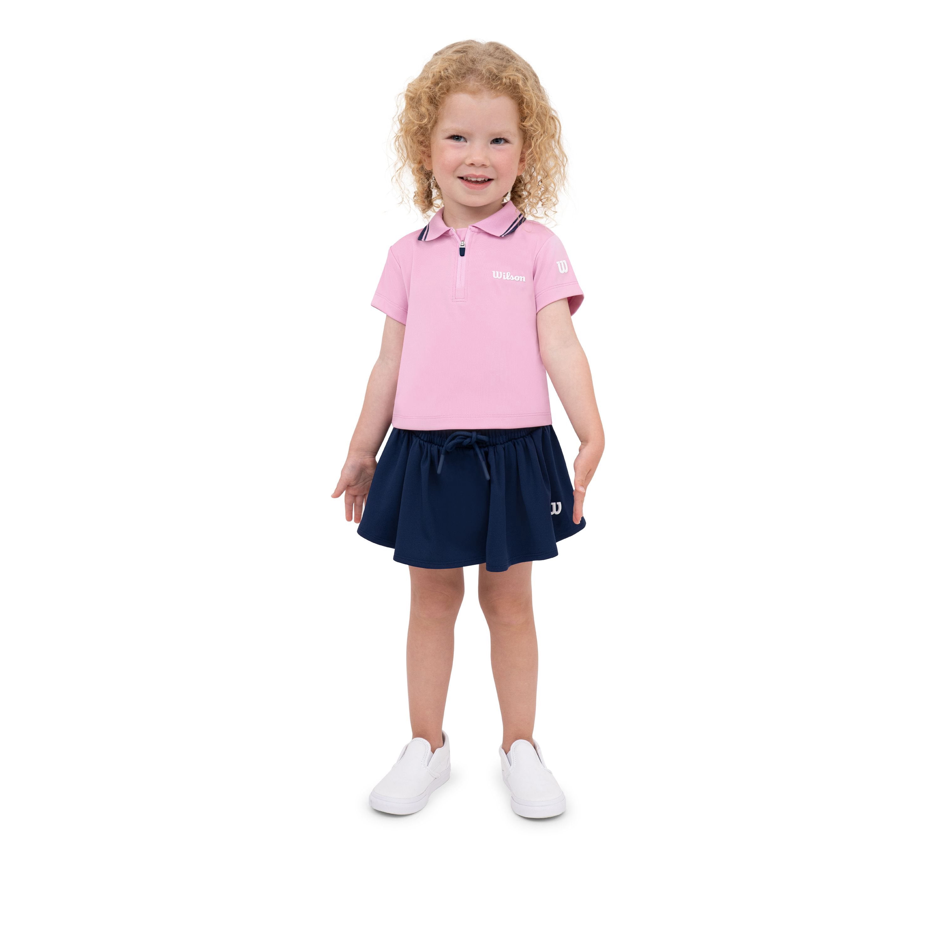 Wilson Girl's 2-Piece Outfit Set
