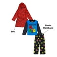 thumbnail image 14 of Character Boys 3-Piece Robe & Pajama Set, 14 of 16