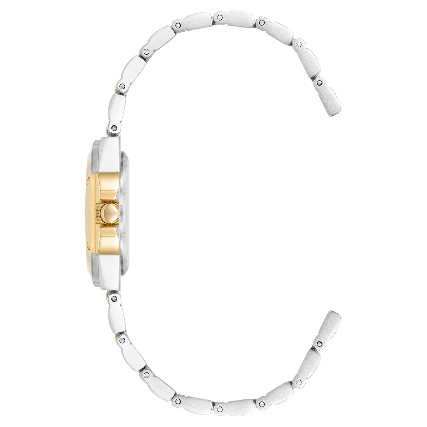 Anne Klein Gold Two-Tone Ladies Bracelet Watch
