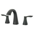 thumbnail image 1 of Oxygenics Vitality 4"-16" Widespread Bathroom Faucet, Choose Color, 1 of 5