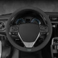 thumbnail image 9 of CAT® FlexTrunk Car Trunk Organizer & Cat® 14.5" - 15.5" Steering Wheel Cover - Heavy Duty, Universal Fit, 9 of 15
