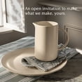 thumbnail image 3 of Over&Back Coupe Round Serving Platter, 3 of 6
