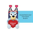 thumbnail image 4 of Bluey 28" Valentine Jumbo Plush, 4 of 6
