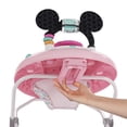 thumbnail image 10 of Bright Starts Disney Baby Minnie Mouse 2-in-1 Activity Walker & Play Center, 10 of 12