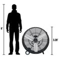 thumbnail image 2 of Ecomax 36" High Velocity Drum Fan, 2 of 11