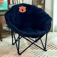 thumbnail image 2 of NCAA Sphere Sherpa Chair, Assorted Teams, 2 of 5
