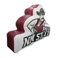thumbnail image 5 of Logo Brands New Mexico State Aggies Pre-Lit 7’x10’ Team Inflatable, 5 of 6