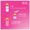 thumbnail image 6 of Zipfizz Energy Multi-Vitamin Hydration Drink Mix, Pink Lemonade, 20 ct., 6 of 7