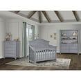 thumbnail image 1 of Evolur Cheyenne 5-in-1 Convertible Crib, Choose Color, 1 of 9
