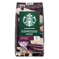 thumbnail image 1 of Starbucks Dark Roast Whole Bean Coffee, Espresso, 32 oz., 1 of 12