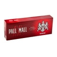 thumbnail image 1 of Pall Mall Red 100 Box 20 ct., 10 pk., 1 of 1