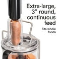 thumbnail image 3 of Hamilton Beach Professional 12-Cup Food Processor with Blade Attachments, 3 of 8