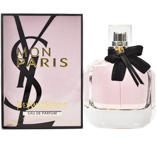 Yves Saint Laurent Mon Paris Eau de Parfum, 3 oz - Samsclub.com