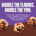 thumbnail image 6 of MadeGood Mixed Berry & Chocolate Chip Granola Minis, 24 pk., 6 of 8