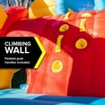 thumbnail image 6 of My 1st Jump N Play Rainbow Bounce House, 6 of 12
