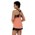 thumbnail image 4 of ZeroXposur Women’s 2-Piece Wide Strap 2For Tankini Set, 4 of 8