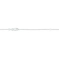 thumbnail image 3 of 1.25 CT. T.W. Oval Cut Halo Diamond Pendant Necklace in 14K Gold, 3 of 4