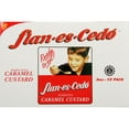 thumbnail image 1 of Flan Es Cedo Home Style Cheese Custard 3 oz., 12 pk., 1 of 4