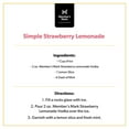 thumbnail image 4 of Member's Mark Strawberry Lemonade Vodka 1 L, 4 of 5