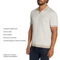 thumbnail image 5 of Express Men's Johnny Collar Sweater Polo, 5 of 8