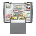 thumbnail image 6 of Samsung 25 cu. ft. Counter Depth French Door Refrigerator w/ Family Hub, 6 of 10