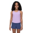 thumbnail image 1 of Outdoor Voices Girls Ribbed Tank Top, 1 of 14