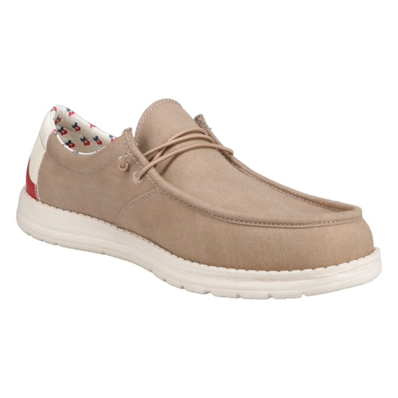 GBX Men's Lonestar Canvas Loafer