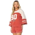 thumbnail image 2 of Roxy Women's Game On Fleece Top, 2 of 8
