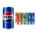 thumbnail image 5 of Pepsi Mini Can Variety Pack, 7.5 fl. oz., 36 pk., 5 of 7