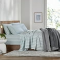 thumbnail image 1 of Member's Mark Soft Washed Sheet Set, Assorted Sizes, 1 of 6