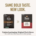 thumbnail image 2 of Peet's Coffee Dark Roast K-cup Pods, Major Dickason's Blend, 75 ct ., 2 of 7