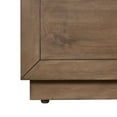thumbnail image 5 of Marlow Solid Wood Coffee Table, Natural, 5 of 8