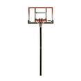 thumbnail image 1 of Lifetime 50" Polycarbonate Adjustable In-Ground Basketball Hoop, 1 of 10