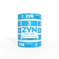 thumbnail image 1 of Zyn Oral Tobacco, Cool Mint, 3 mg 5-can Roll 18 pk., 1 of 2