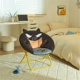 thumbnail image 3 of Licensed 27" Kids Saucer Chair with Durable Steel Frame, 3 of 6