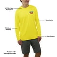 thumbnail image 4 of Reel Life Men's Long Sleeve UV T-Shirt, 4 of 5