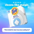 thumbnail image 7 of Tide Evo Laundry Detergent Fiber Tiles, Free & Gentle, 72 ct., 7 of 10