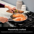 thumbnail image 3 of Ninja EverClad 12-Piece Tri-Ply Commercial-Grade Stainless Steel Cookware, 3 of 11