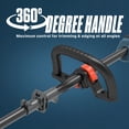 thumbnail image 3 of X6 60V Max* 16" Cordless String Trimmer, Brushless (3.0 Ah Battery & Charger Included), 3 of 12