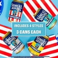 thumbnail image 3 of Samuel Adams Seasonal Ale and Lager Beer Variety Pack, 12 fl. oz. can, 12 pk., 3 of 7