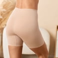 thumbnail image 6 of Ellen Tracy Women's 2-Pack Smoothing Slip Short, 6 of 7