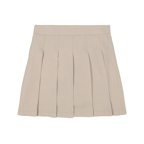 Nautica Girls Uniform Pleated Skirt