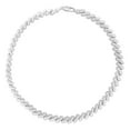 thumbnail image 2 of San Marco Chain Necklace in Sterling Silver, 2 of 6