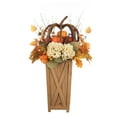 thumbnail image 2 of Member's Mark 32" Decorative Pumpkin Topiary, 2 of 3