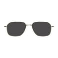 thumbnail image 2 of Callaway CA102 Clip-On Sunglasses, Semi-Matte Gunmetal, 2 of 6
