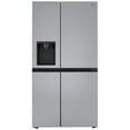 thumbnail image 1 of LG 27 cu. ft. Side-by-Side Refrigerator, 1 of 13
